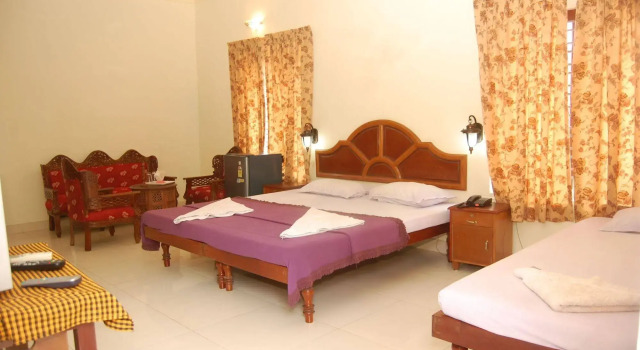 Hawah Beach Resort, Забронировать Курортный отель Курортные отели штата Кералы, Курортный отель
