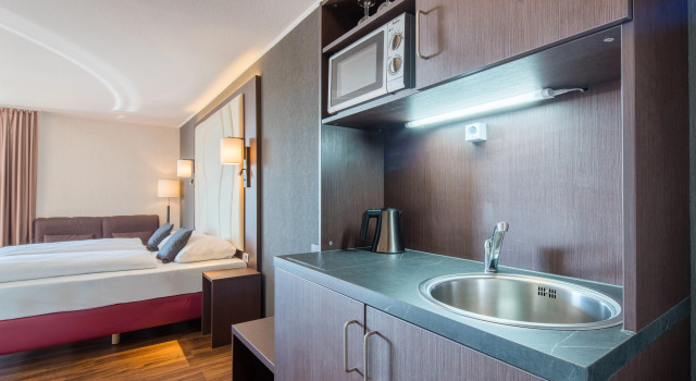 Airways Residence Frankfurt Airport West