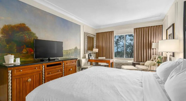 Номер Standard The Inn at Long Beach