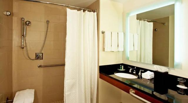 Двухместный номер Traditional The Westin Boston Seaport District