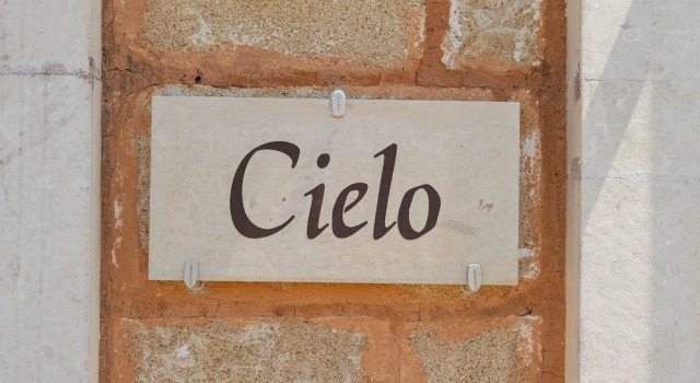 Номер Standard Angeli nel Salento Country House