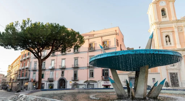 notti vesuviane, Book Hotel Portici Campania