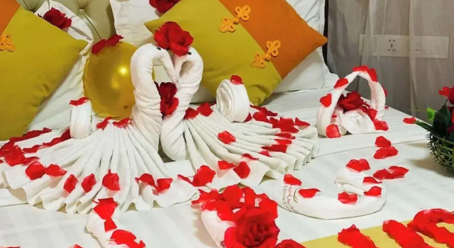 Номер Deluxe khwesa hotel
