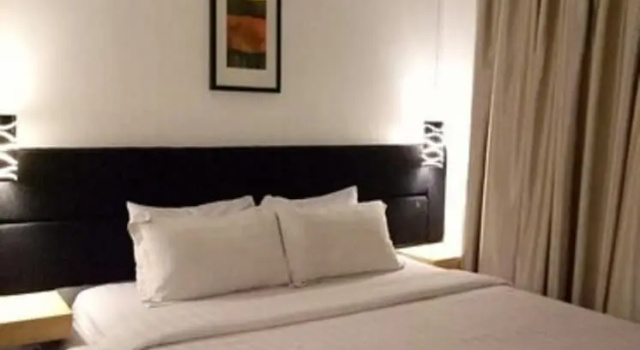 Номер Standard с балконом Dragonlink Suites