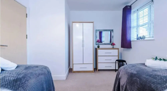 Апартаменты 15 Goddard Street