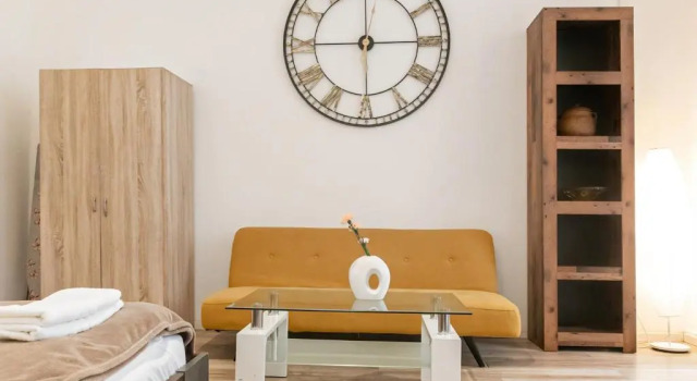 Vibrant 1br - Ideal Long Stay Accommodation, Rezerwuj Hotel Hotele w Wiedeń z parkingiem, Parking