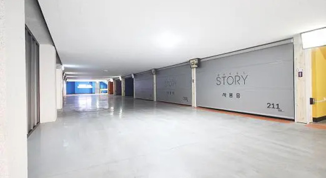 Jeonju Story Motel, Забронировать Мотель Мотели Чонджу, рядом с Больница при Национальном университете Чонбук, Мотель