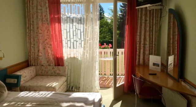 Номер Standard Promenaden-Strandhotel Marolt
