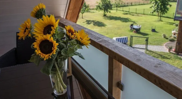 Апартаменты Ferienhaus am Eichenhof Zum Speicher
