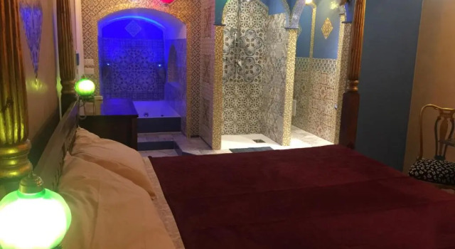 Люкс La Casa di Emanuella - Rooms & International Suites