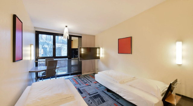 Номер Standard Hotel Wiehberg - Self Check-In