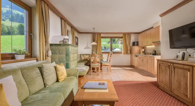 Апартаменты ASTER Boutique Hotel & Chalets
