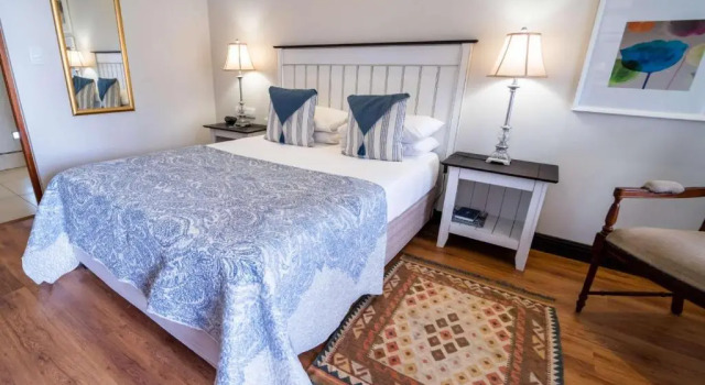 Двухместный номер Standard AnnVilla Guesthouse