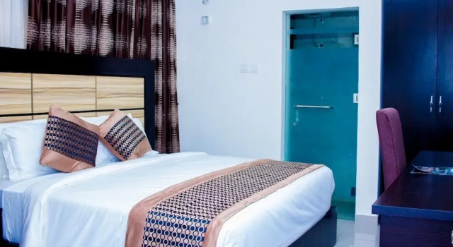 Номер Comfort Magville Hotel