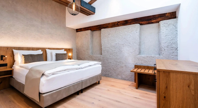 Люкс Hotel Traube Rattenberg