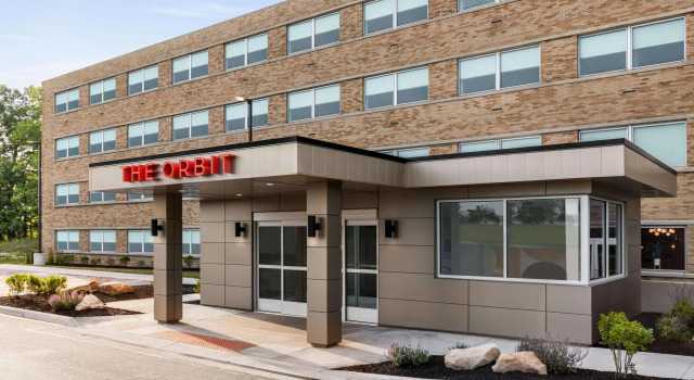 The Orbit Hotel, Trademark Collection by Wyndham, Rezervovat Hotel Fairview Park Ohio