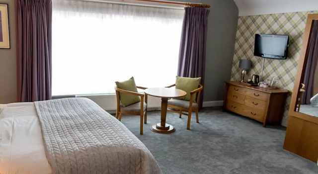 Номер Premier The Coach House Inn