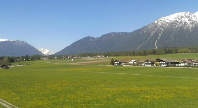 Апартаменты Adlerhof am Sonnenplateau