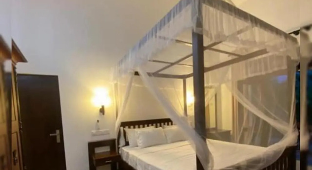 Семейная вилла White Villa Goyambokka - Private Pool Villa