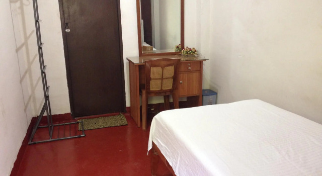 Номер Economy Cinnamon Airport Residencies