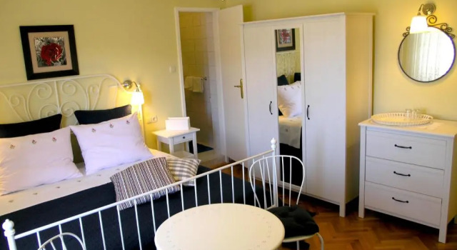 Номер Comfort House Rozi