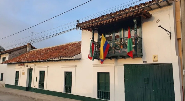 Hotel La Posada, Book Hotel Paipa Boyacá