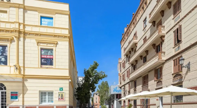 Cervantes Suites OnlyMalaga, Забронировать Апартаменты/квартира Апартаменты Малаги, рядом с Salamanca Market, Апартаменты/квартира