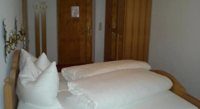Двухместный номер Standard Posthotel Mayrhofen