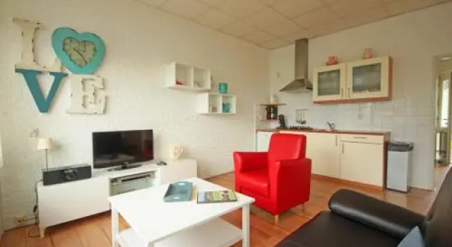 Aparthotel Bos en Duin