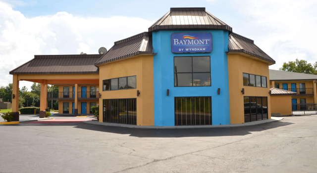 Baymont by Wyndham Santee, Забронировать Отель Отели Южной Каролины с завтраком, Завтраки