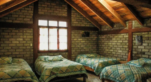 Номер Royal Otinapa Sierra Camps