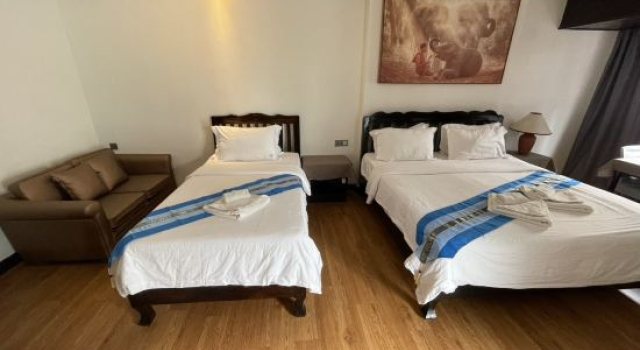 Номер Standard Tapae Place Hotel Chiangmai