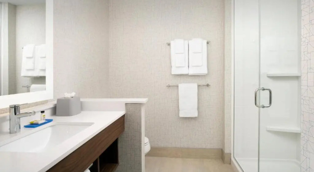 Номер Standard Holiday Inn Express & Suites Kingsland I-95-Naval Base Area by IHG