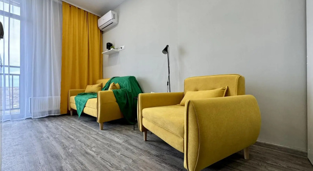 Apartment with cinema on Krasnooktyabrskaya street 16, Prenota Appartamento Tjumen' 