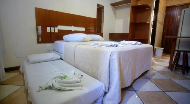 Номер Standard Lonier Ilha Inn Flats