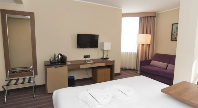 Номер Executive Hotel DeSilva Premium Poznań
