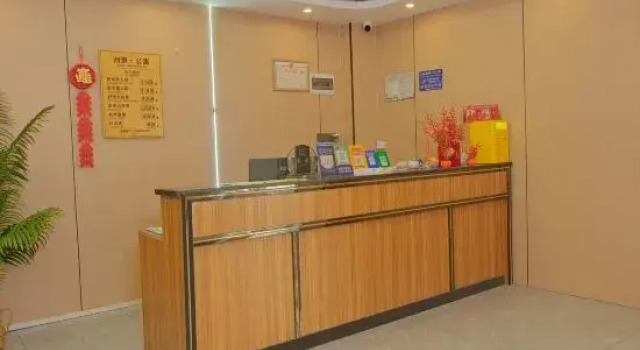 Zhoujing Apartment (Huangpu Military Academy Branch), Boek Appartement Hotels in Guangdong met parkeren, Parkeren