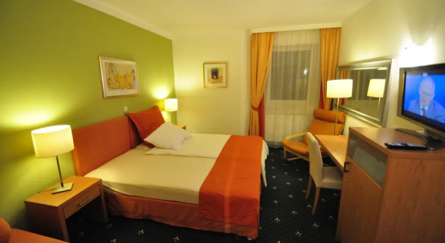 Четырёхместный номер Standard Hotel Kreuzwirt