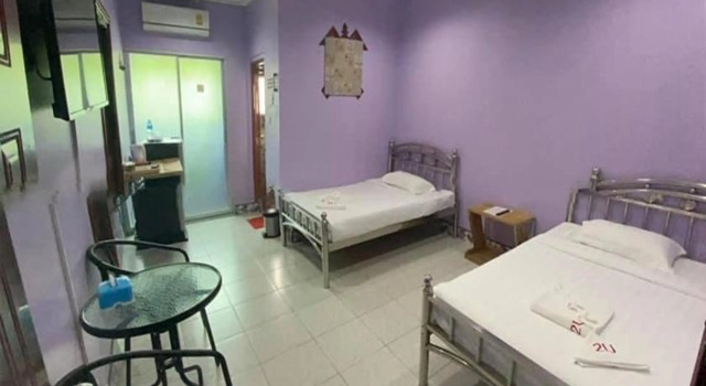Семейный номер Standard 2U Hotel Hatyai