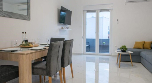 Apartments Marin, Забронировать Апартаменты/квартира Отели Жаборич с парковкой, Парковка