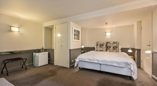 Люкс Deluxe Pure Chalet Thredbo