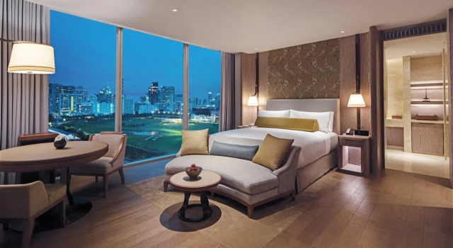 Waldorf Astoria Bangkok