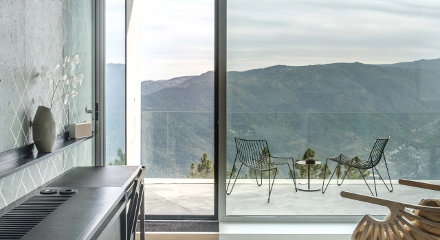Номер Premium Casa de São Lourenço - Burel Panorama Hotel - member of Relais & Châteaux