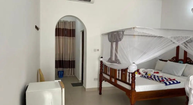 Номер Deluxe Visitors Inn Jambiani