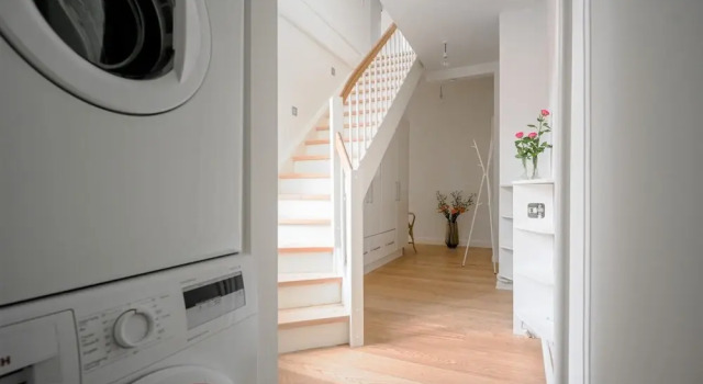 Sanders Merchant - Dreamy 3-bdr Apt w Terrace, Забронировать Отель Отели Копенгагена 3 звезды, рядом с Эстерпорт, 3*