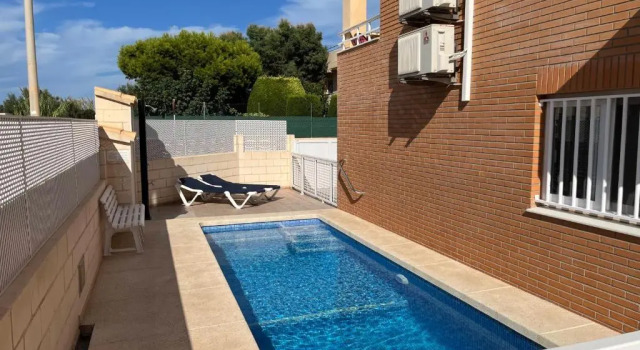 Апартаменты Oliva Holidays 2
