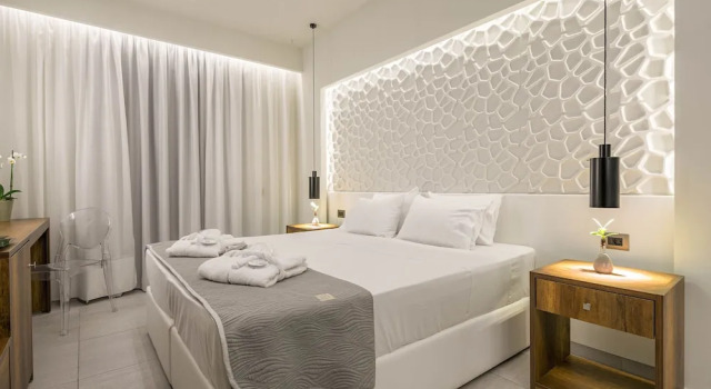 Двухместный номер Deluxe с балконом Litore Luxury Living
