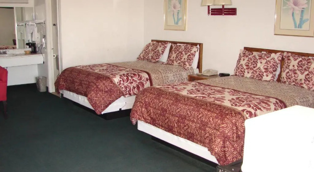 Номер Standard Gate 1 Inn