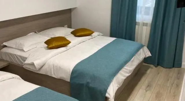 Номер Standard Pensiunea Casa Zanet