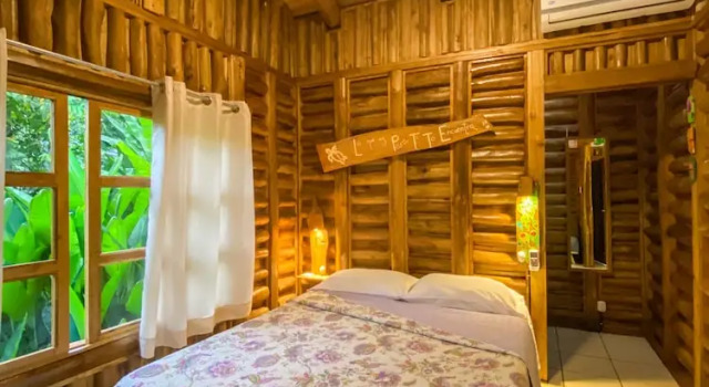 Апартаменты Comfort Cabañas Lamaite